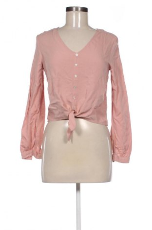Damen Shirt ONLY, Größe XS, Farbe Aschrosa, Preis € 22,58