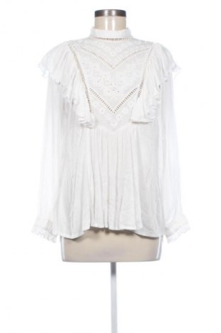 Damen Shirt Oasis, Größe M, Farbe Ecru, Preis € 17,46