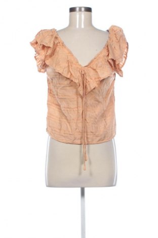 Damen Shirt Object, Größe XS, Farbe Orange, Preis € 13,81