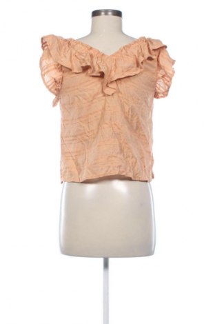 Damen Shirt Object, Größe XS, Farbe Orange, Preis € 13,81
