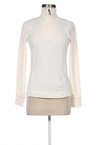 Damen Shirt Odlo, Größe S, Farbe Ecru, Preis € 28,00