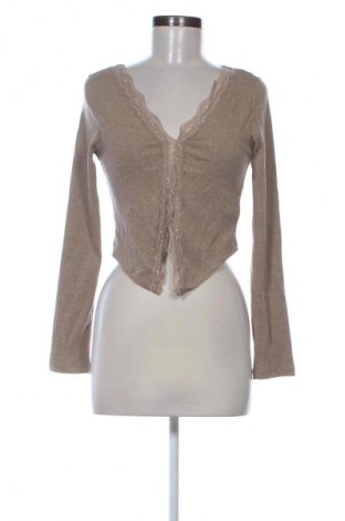 Női blúz Ole By Koton, Méret S, Szín Barna, Ár 10 759 Ft