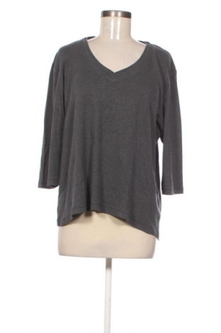Дамска блуза Olsen, Размер XL, Цвят Сив, Цена 17,00 €