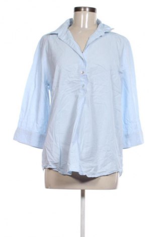 Γυναικεία μπλούζα Opus, Μέγεθος L, Χρώμα Μπλέ, Τιμή 11,99 €