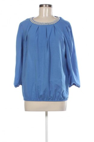 Γυναικεία μπλούζα Orsay, Μέγεθος L, Χρώμα Μπλέ, Τιμή 12,99 €