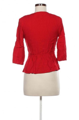 Дамска блуза Orsay, Размер XS, Цвят Червен, Цена 9,78 €
