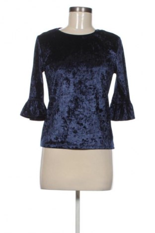 Γυναικεία μπλούζα Orsay, Μέγεθος S, Χρώμα Μπλέ, Τιμή 5,99 €
