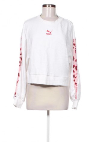 Damen Shirt PUMA, Größe L, Farbe Weiß, Preis € 24,54