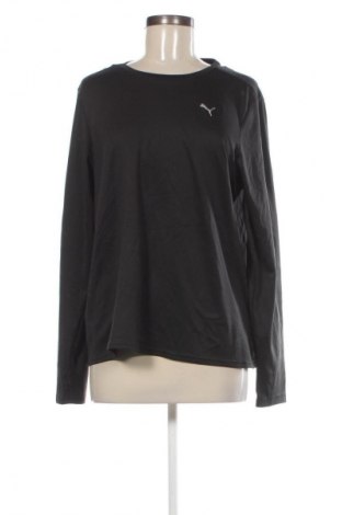 Дамска блуза PUMA, Размер XL, Цвят Черен, Цена 14,82 €