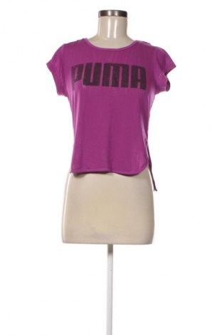 Γυναικεία μπλούζα PUMA, Μέγεθος S, Χρώμα Ρόζ , Τιμή 31,54 €