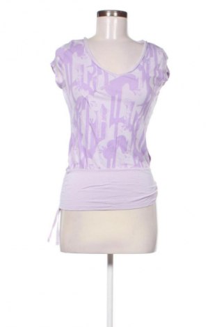 Дамска блуза PUMA, Размер XS, Цвят Многоцветен, Цена 21,00 €