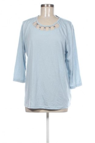 Damen Shirt Paola, Größe XL, Farbe Blau, Preis 7,99 €