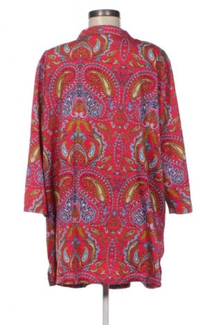 Γυναικεία μπλούζα Paola, Μέγεθος 3XL, Χρώμα Πολύχρωμο, Τιμή 11,99 €