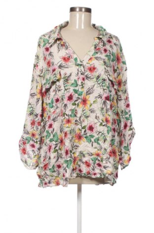 Damen Shirt Paprika, Größe XXL, Farbe Mehrfarbig, Preis € 14,99