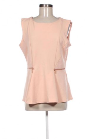 Damen Shirt Paris Pink, Größe XL, Farbe Ecru, Preis € 12,00