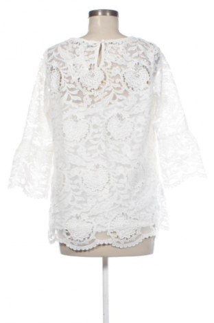 Dámská halenka Patrizia Dini, Velikost M, Barva Bílá, Cena  339,00 Kč