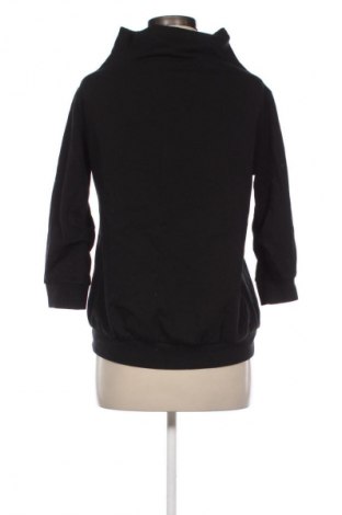 Γυναικεία μπλούζα Patrizia Pepe, Μέγεθος S, Χρώμα Μαύρο, Τιμή 41,99 €