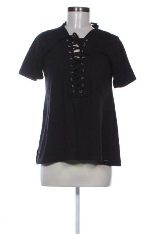 Γυναικεία μπλούζα Pause Jeans, Μέγεθος M, Χρώμα Μαύρο, Τιμή 14,00 €