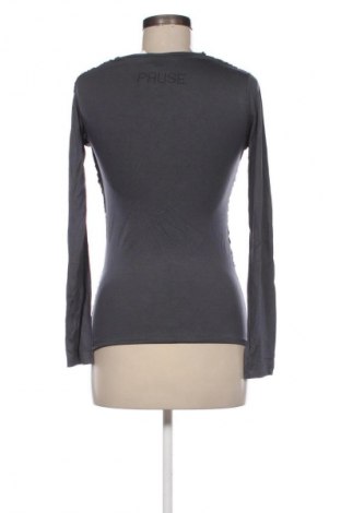 Damen Shirt Pause Jeans, Größe S, Farbe Grau, Preis € 17,00