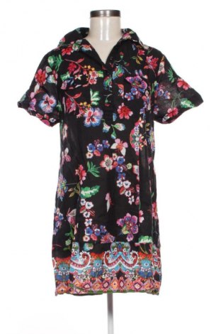 Damen Shirt Peace + Love, Größe L, Farbe Mehrfarbig, Preis € 11,99