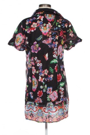 Damen Shirt Peace + Love, Größe L, Farbe Mehrfarbig, Preis € 11,99