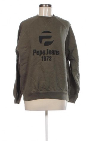 Damen Shirt Pepe Jeans, Größe L, Farbe Grün, Preis € 19,99