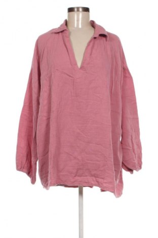 Női blúz Pescara, Méret 3XL, Szín Hamurózsaszín, Ár 2 279 Ft