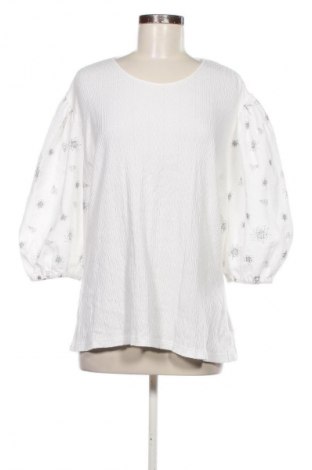 Damen Shirt Peter Hahn, Größe XXL, Farbe Weiß, Preis € 24,86
