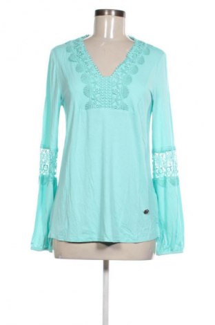 Дамска блуза Pfeffinger, Размер S, Цвят Син, Цена 16,00 €