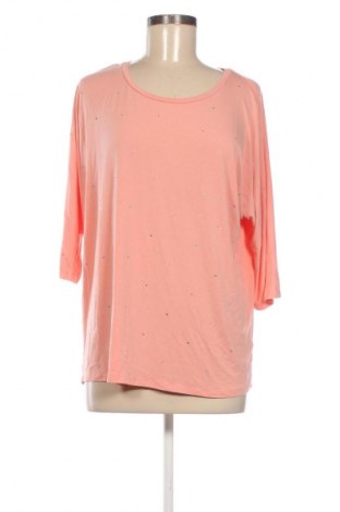Damen Shirt Pfeffinger, Größe L, Farbe Orange, Preis € 10,00