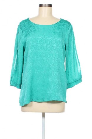 Damen Shirt Piazza Italia, Größe M, Farbe Grün, Preis € 9,78
