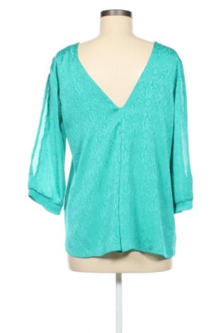 Damen Shirt Piazza Italia, Größe M, Farbe Grün, Preis € 9,78