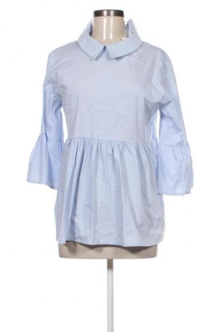 Дамска блуза Piazza Italia, Размер L, Цвят Син, Цена 9,71 €