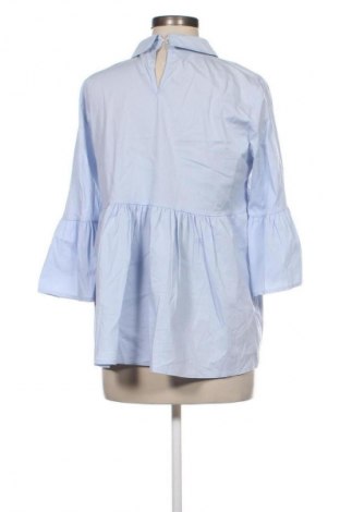 Дамска блуза Piazza Italia, Размер L, Цвят Син, Цена 9,71 €