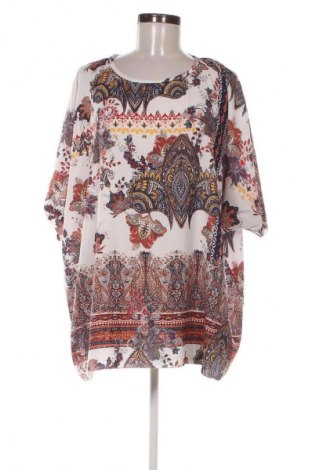 Damen Shirt Piazza Italia, Größe 3XL, Farbe Mehrfarbig, Preis € 10,00