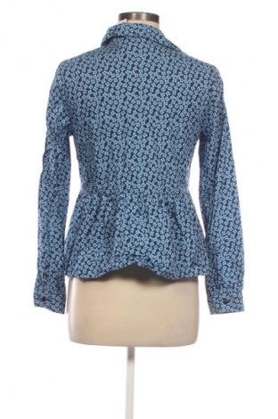 Γυναικεία μπλούζα Pieces, Μέγεθος S, Χρώμα Πολύχρωμο, Τιμή 9,99 €