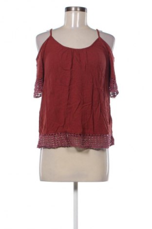 Дамска блуза Pigalle, Размер M, Цвят Кафяв, Цена 9,78 €