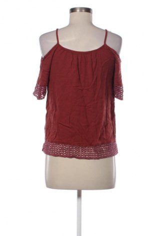 Дамска блуза Pigalle, Размер M, Цвят Кафяв, Цена 9,78 €