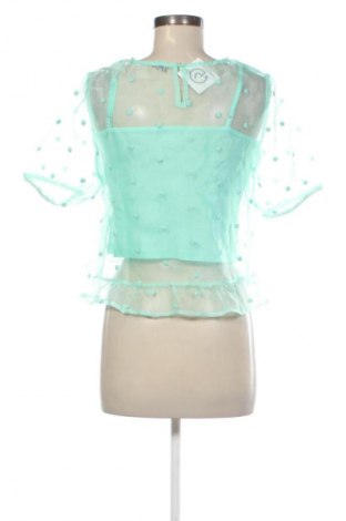 Damen Shirt Pimkie, Größe S, Farbe Grün, Preis 9,78 €