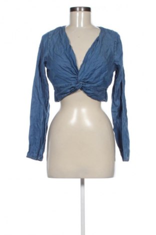 Γυναικεία μπλούζα Premoda, Μέγεθος S, Χρώμα Μπλέ, Τιμή 12,00 €