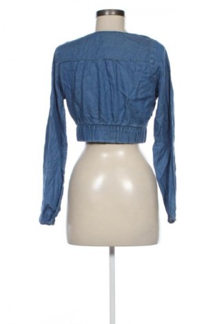 Γυναικεία μπλούζα Premoda, Μέγεθος S, Χρώμα Μπλέ, Τιμή 12,00 €