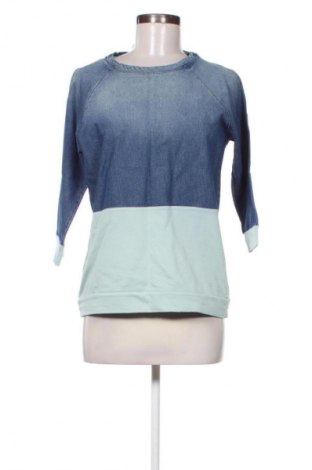 Dámska blúza Pull&Bear, Veľkosť S, Farba Modrá, Cena  8,95 €