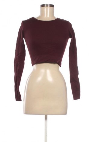 Dámská halenka Pull&Bear, Velikost L, Barva Červená, Cena  522,00 Kč