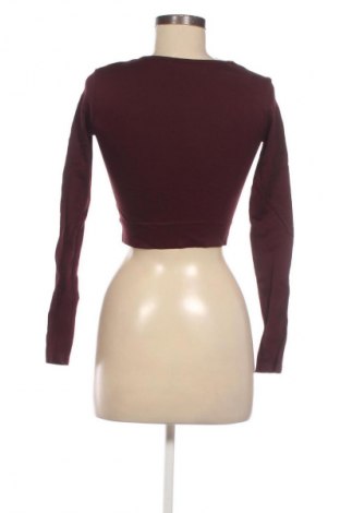 Dámská halenka Pull&Bear, Velikost L, Barva Červená, Cena  522,00 Kč