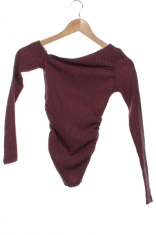 Damen Shirt Pull&Bear, Größe XS, Farbe Rot, Preis € 9,78