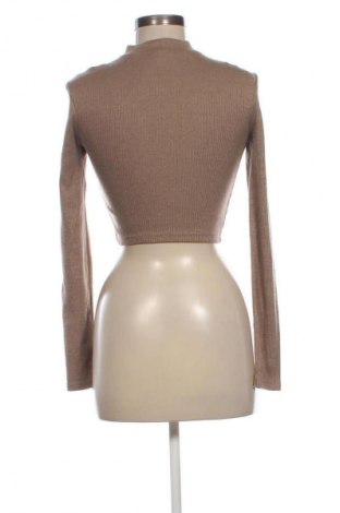 Női blúz Pull&Bear, Méret XS, Szín Barna, Ár 4 132 Ft