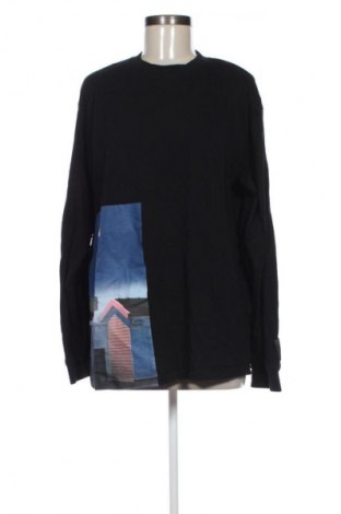 Damen Shirt Pull&Bear, Größe L, Farbe Schwarz, Preis € 10,00