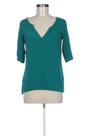 Női blúz Pull&Bear, Méret S, Szín Zöld, Ár 4 042 Ft