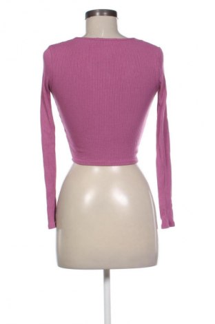 Női blúz Pull&Bear, Méret M, Szín Lila, Ár 4 132 Ft