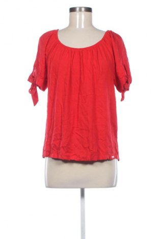 Damen Shirt Q/S by S.Oliver, Größe S, Farbe Rot, Preis € 13,81